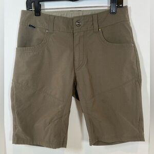Kuhl Silencer Shorts 10” Inseam Cargo Performance Hiking Camping